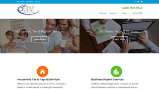 
                            5. GTM Payroll Services - Tax, Payroll, Insurance and HR - Gtm Payroll Employee Portal