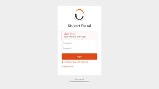 
                            5. GU Student Portal | Login - Www Auce Edu Lb Portal
