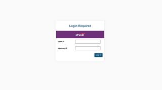 
                            2. Guest Login - eFundi - Efundi Portal Password