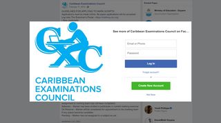 
                            4. GUIDELINES FOR APPLYING TO MARK SCRIPTS... - Caribbean ... - Www Cxc Markers Portal