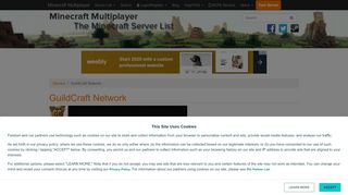 
                            14. GuildCraft Network | Minecraft server - Minecraft-mp.com - Guildcraft Portal