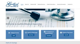 
                            2. Guilford Medical Associates | Greensboro NC - Guilford Medical Portal