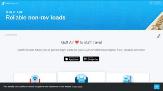 
                            5. Gulf Air flight loads | Get the seat availability for your staff travel flights - Portal Gulf Air Remote