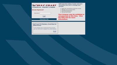 
                            9. Gulf Coast FCU
