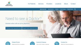 Gulf Coast Medical Group | Venice | Florida - Gulf Coast Medical Center Patient Portal