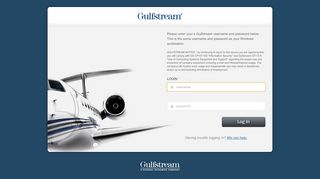
                            1. Gulfstream: Login - Gulfstream Cmp Login