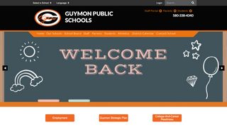 
                            4. Guymon Public Schools: Home - Wengage Guymon Login