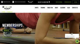
Gym Memberships - Fitness Center Memberships | Spooky ...  
