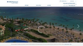 
                            4. H10 Premium. Vacation program, exclusive hotels, offers for ... - H10 Club Portal