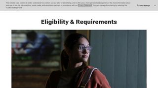 
                            3. HACER®: Eligibility & Requirements | McDonald's® - Rmhc Hacer Scholarship Portal