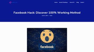 
                            7. Hack A Facebook Account In 4 Easy Steps - Best Tutorial Of ... - Facebook Login Hack Code