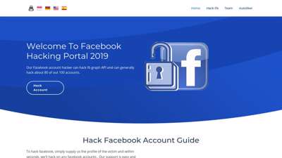 Hack Fb Password - Facebook hack online - Facebook ...