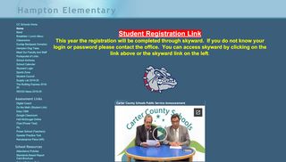 
                            13. Hampton Elementary - Google Sites - Holt Skyward Portal