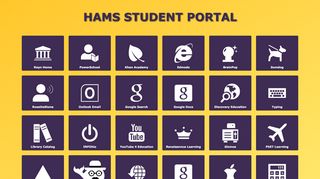 
                            1. HAMS STUDENT PORTAL - Hams Student Portal