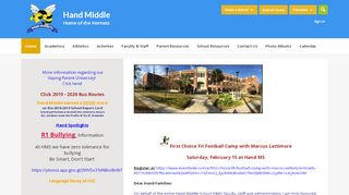 
                            7. Hand Middle / Homepage - Wg Lead 21 Student Portal