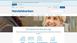 
                            3. Handelsbanken: Personlig rådgiver og lokale beslutninger - Handelsbanken Dk Portal
