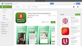 
                            6. Hang Seng Personal Banking - Apps on Google Play - Hang Seng Bank E Banking Portal