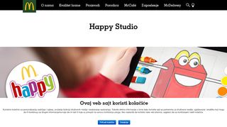 
                            1. Happy Studio - McDonald's - Www Happystudio Com Portal