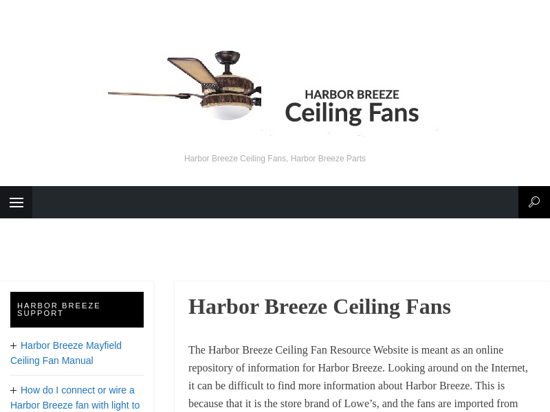                               3. Harbor Breeze Ceiling Fans - Harbor Breeze Ceiling Fans