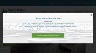 
                            5. Harbor Pointe Credit Union | Serving the Duluth Area Since ... - Harborcu Portal
