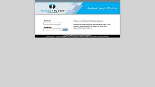 
                            7. Harbortouch Online - Harbortouch Online Portal