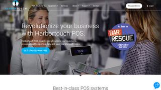 
                            2. Harbortouch | POS Systems - Harbortouch Online Portal