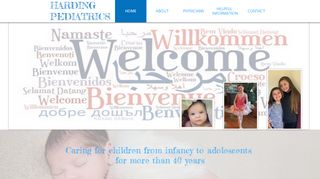 
                            3. Harding Pediatrics, Home - Harding Pediatrics Patient Portal