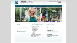
                            1. Harford Mutual - Harford Mutual Agent Portal