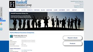 
                            7. Harford Mutual Insurance Companies - Insurance Company - Harford Mutual Agent Portal