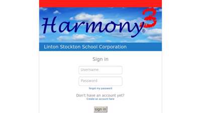 Harmony Family Access - Linton-Stockton High School
