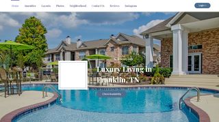 
                            5. Harpeth River Oaks: Luxury Apartments in Franklin, TN - Alara Cool Springs Resident Portal