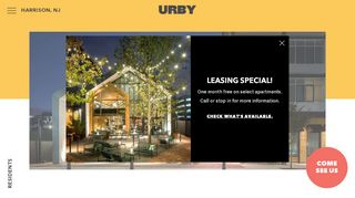 
                            2. Harrison Urby | Studio, 1 & 2 BR Apartments | Now Leasing - Harrison Urby Resident Portal
