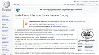 
                            6. Hartford Steam Boiler Inspection and Insurance Company ... - Hartford Steam Boiler Agent Portal