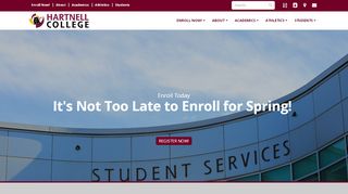 
                            5. Hartnell College - Hartnell Paws Login
