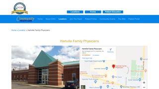 
                            1. Hartville | Community Health Care - CHCI.com - Hartville Family Physicians Patient Portal