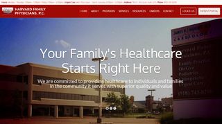 
                            2. Harvard Family Physicians: HOME - Harvard Family Physicians Portal