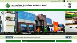 
                            5. Haryana Marketing Board - Bby Portal