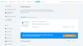 
                            7. Has anyone ever used Alphaeon credit? | Credit Karma - Alphaeon Credit Card Portal