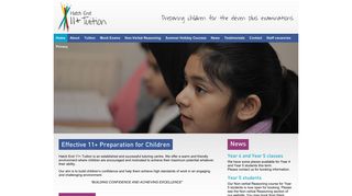 
                            2. Hatch End 11+ Tuition – Private Tuition for Children in Harrow - Hatch End 11 Plus Portal