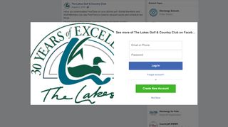 
                            9. Have you downloaded ForeTees on your... - The Lakes Golf ... - Foretees Portal The Lakes