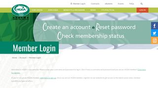 
                            8. Hawaii Government Employees Association | Member Login - Afl Membership Portal