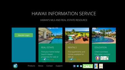Hawaii Information Service  Hawaii's MLS and Real Estate ...