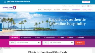 
                            3. Hawaiian Airlines - Flights to Hawaii, Plane Tickets & Airfare - Hawaiian Airlines Wedding Wings Portal