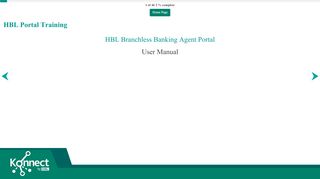 
                            6. HBL Branchless Banking Agent Portal - EliteTech - Hbl Agent Portal