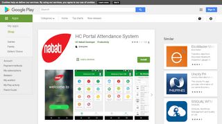
                            4. HC Portal Attendance System – Apps on Google Play - Hc Portal