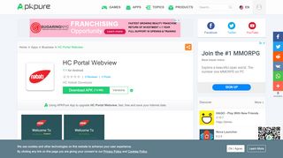 
                            8. HC Portal Webview for Android - APK Download - APKPure.com - Hc Portal