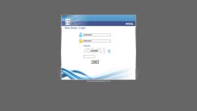 HCL - New Joiner - Login - bserv.myhcl.com