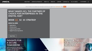 
                            7. HCL Technologies: IT Services, Digital Solutions, Technology ... - Hcl Lms Login