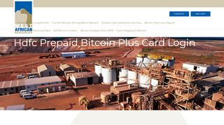 Hdfc Prepaid Bitcoin Plus Card Login - Is Bitcoin A Good ... - Hdfc Money Plus Prepaid Card Portal