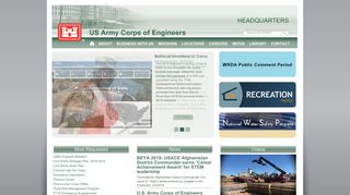 
                            7. Headquarters U.S. Army Corps of Engineers - Conway Corp Webmail Login